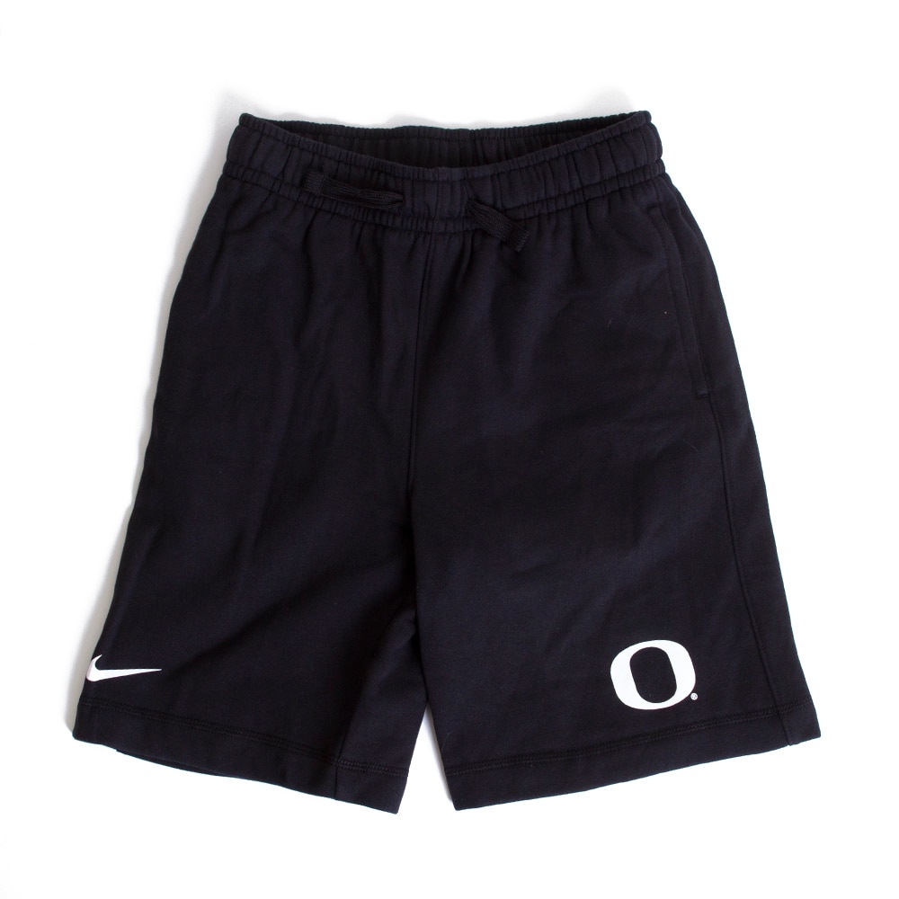 Youth black nike shorts clearance